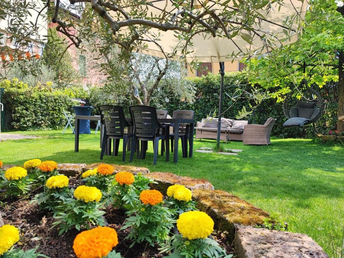 Private Garden Giardino Privato A Bardolino - House Amorino Exterior foto