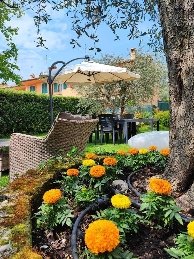 Private Garden Giardino Privato A Bardolino - House Amorino Exterior foto