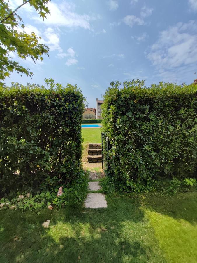 Private Garden Giardino Privato A Bardolino - House Amorino Exterior foto